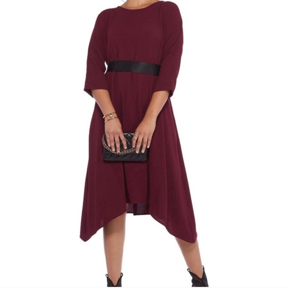 Wukogals | Aura Burgundy - Picture 2 of 8